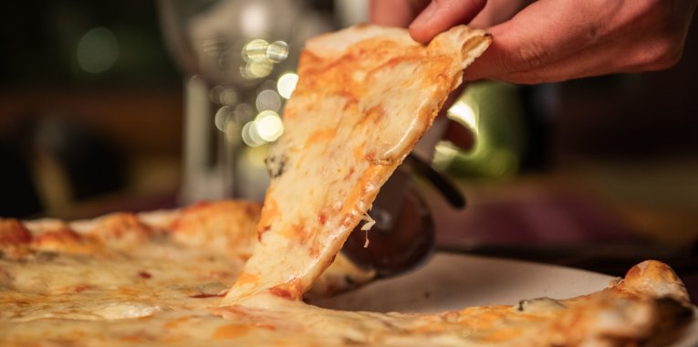 Pizzeria a Banyoles
